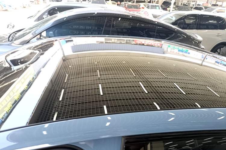 Used Leapmotor B01 2025 550 LiDAR Edition Roof