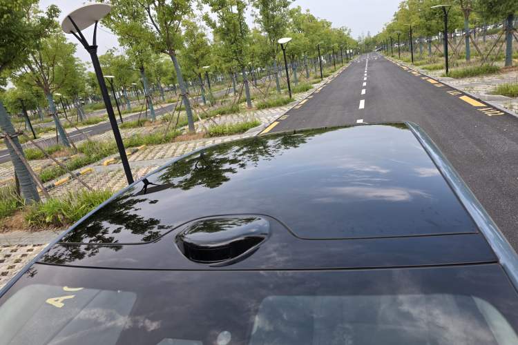 Used Leapmotor B01 2025 550 LiDAR Edition Roof
