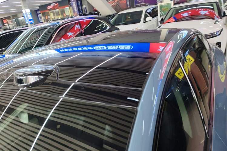 Used Leapmotor B01 2025 550 LiDAR Edition Roof
