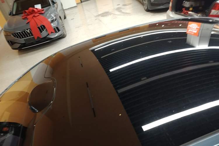 Used Leapmotor B01 2025 550 LiDAR Edition Roof