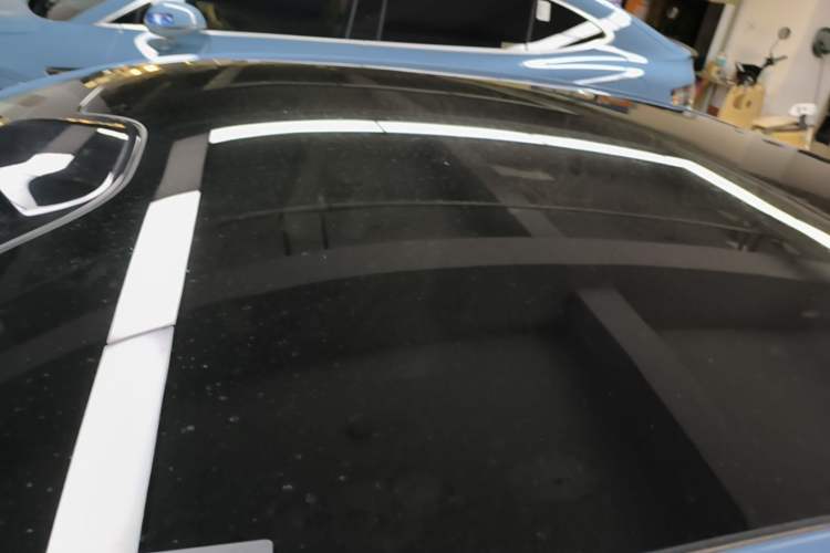 Used Leapmotor B01 2025 550 LiDAR Edition Roof