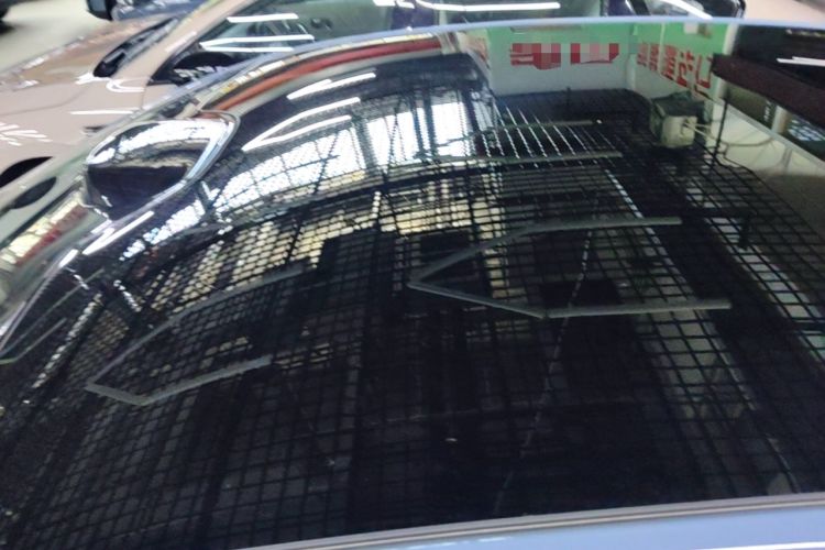 Used Leapmotor B01 2025 550 LiDAR Edition Roof