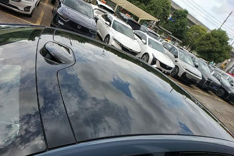 Used Leapmotor B01 2025 550 LiDAR Edition Roof