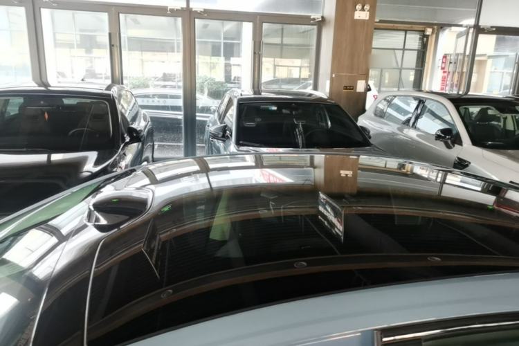 Used Leapmotor B01 2025 550 LiDAR Edition Roof