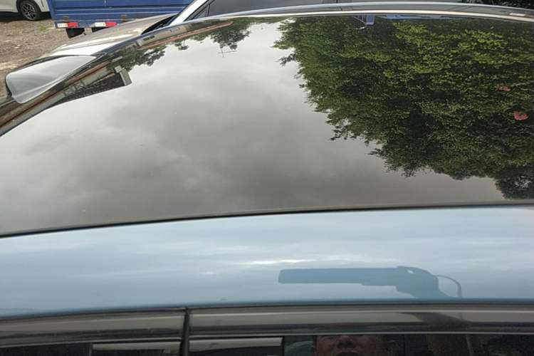 Used Leapmotor B01 2025 550 LiDAR Edition Roof