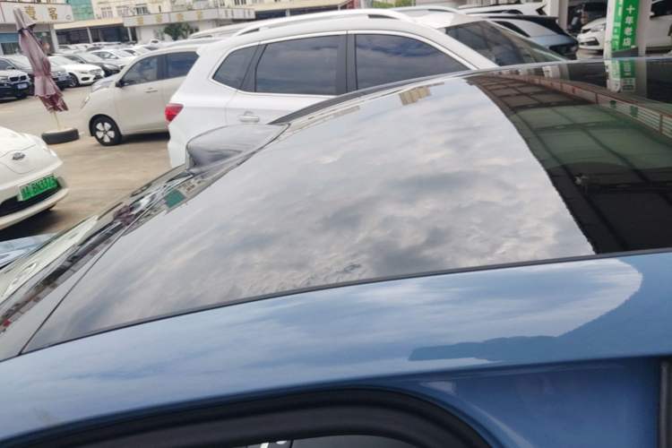 Used Leapmotor B01 2025 550 LiDAR Edition Roof