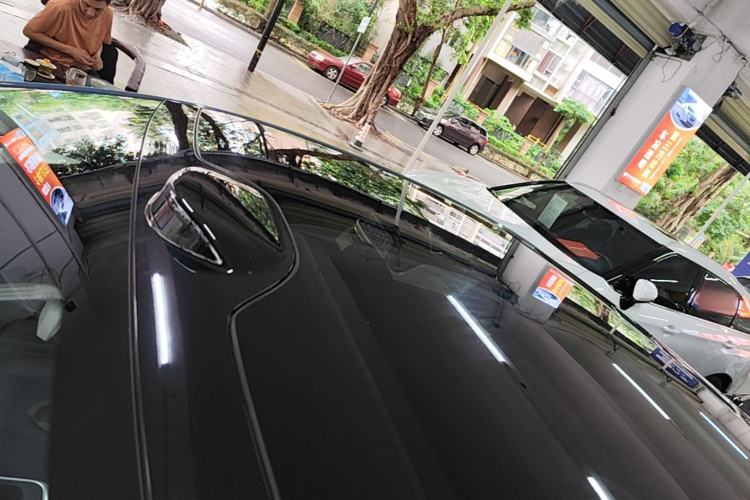 Used Leapmotor B01 2025 550 LiDAR Edition Roof