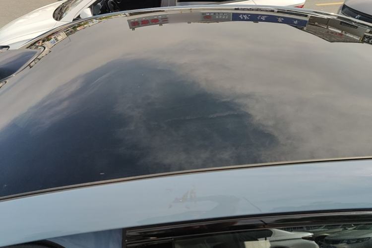 Used Leapmotor B01 2025 550 LiDAR Edition Roof