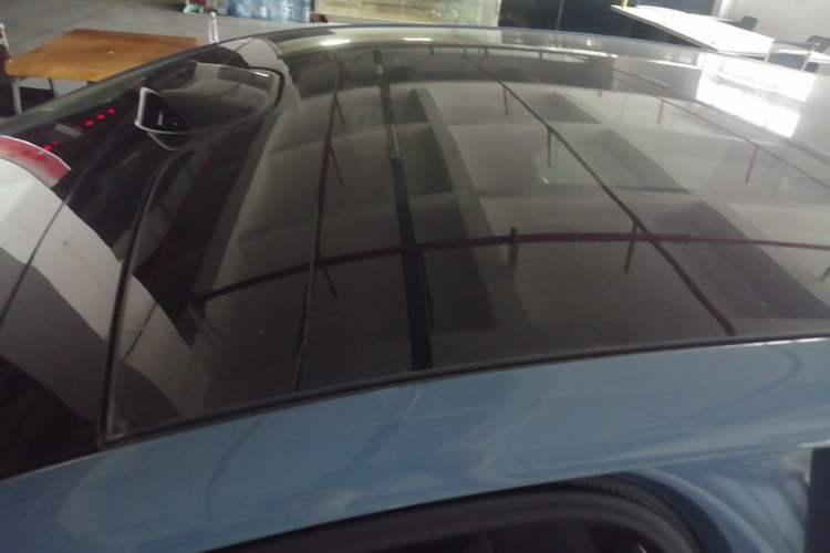 Used Leapmotor B01 2025 550 LiDAR Edition Roof