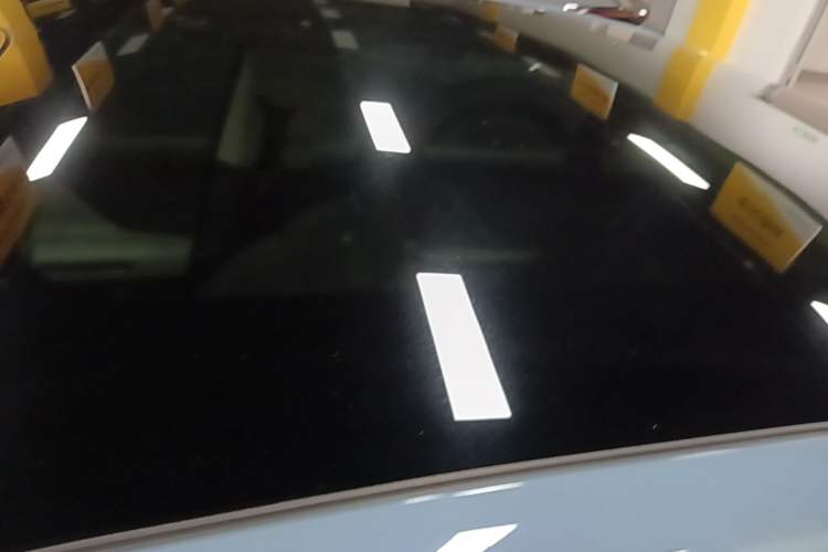 Used Leapmotor B01 2025 550 LiDAR Edition Roof
