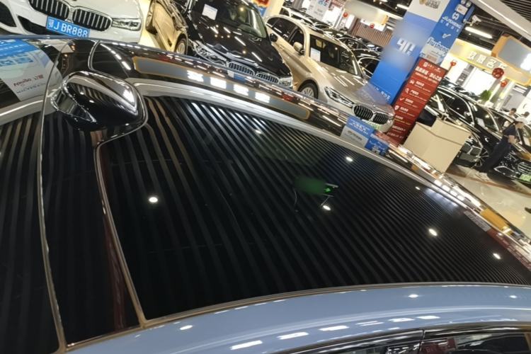 Used Leapmotor B01 2025 550 LiDAR Edition Roof