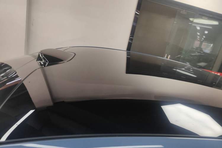 Used Leapmotor B01 2025 550 LiDAR Edition Roof