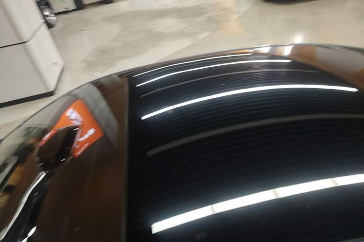Used Leapmotor B01 2025 550 LiDAR Edition Roof