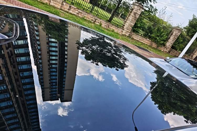 Used Leapmotor B01 2025 550 LiDAR Edition Roof