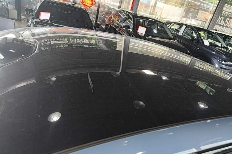 Used Leapmotor B01 2025 550 LiDAR Edition Roof
