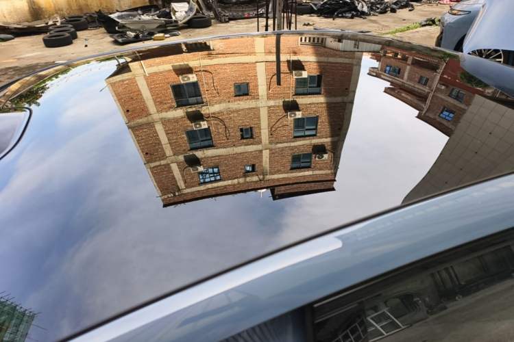 Used Leapmotor B01 2025 550 LiDAR Edition Roof