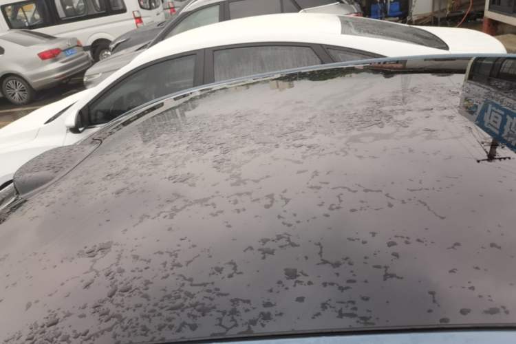 Used Leapmotor B01 2025 550 LiDAR Edition Roof