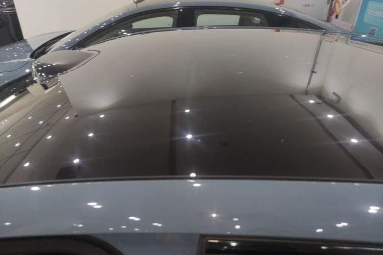 Used Leapmotor B01 2025 550 LiDAR Edition Roof