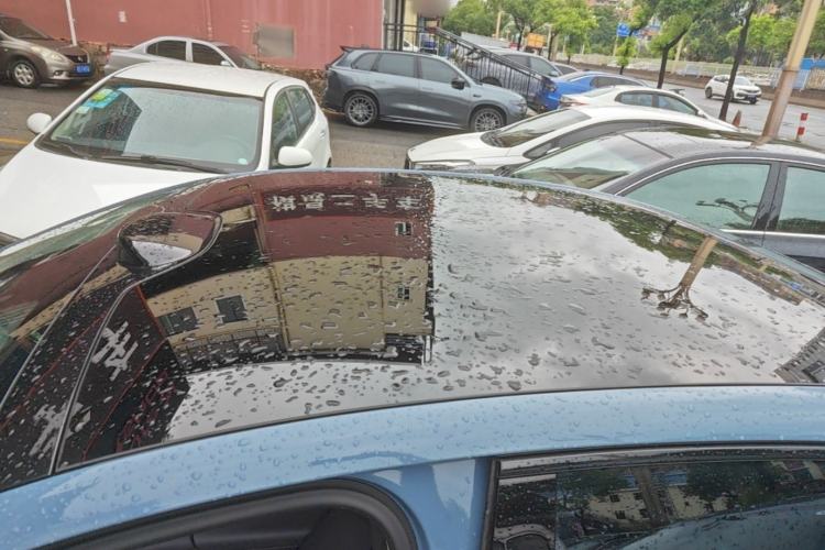 Used Leapmotor B01 2025 550 LiDAR Edition Roof
