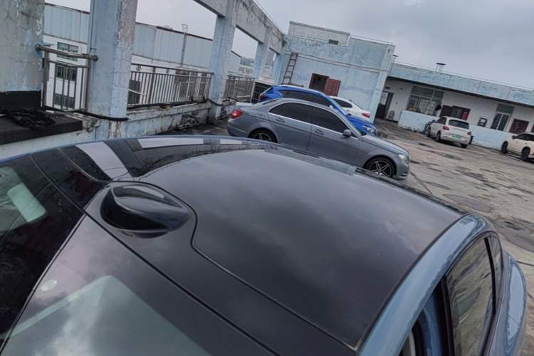 Used Leapmotor B01 2025 550 LiDAR Edition Roof