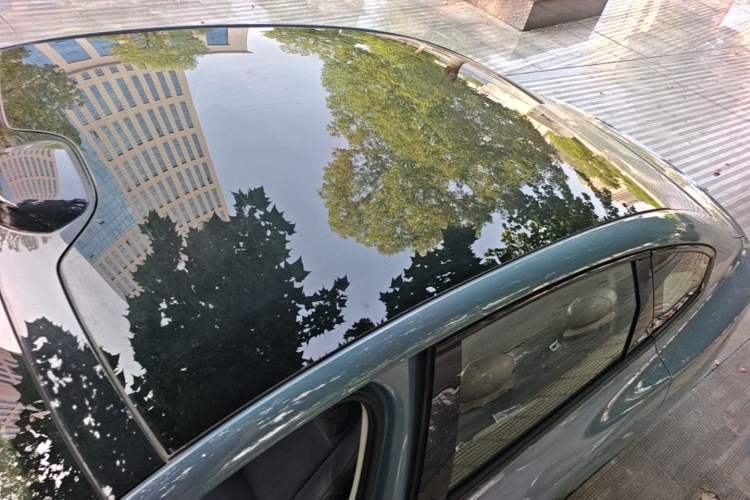 Used Leapmotor B01 2025 550 LiDAR Edition Roof