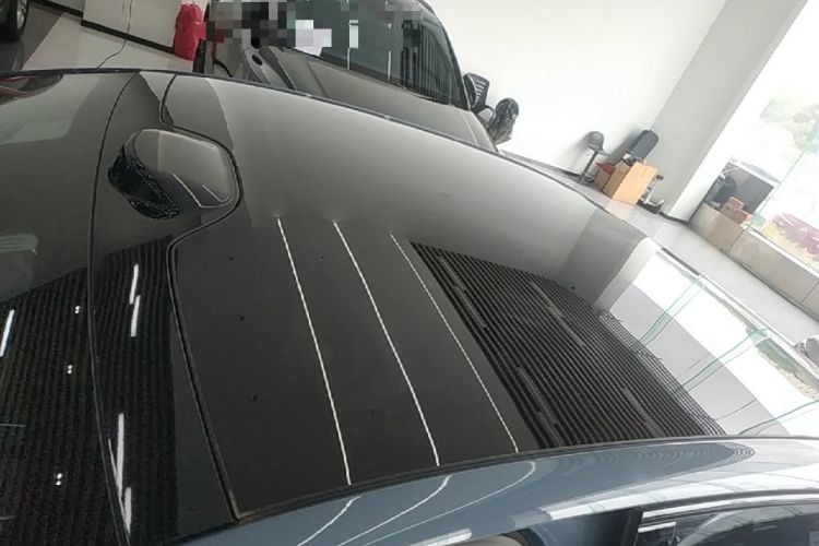 Used Leapmotor B01 2025 550 LiDAR Edition Roof