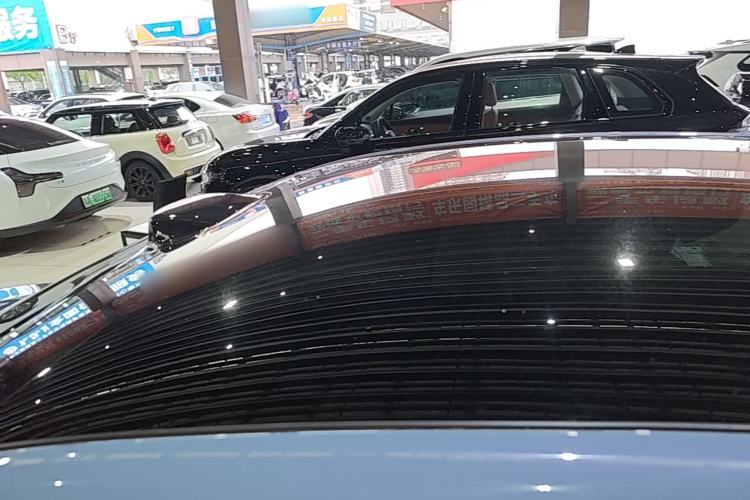 Used Leapmotor B01 2025 550 LiDAR Edition Roof