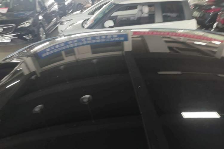 Used Leapmotor B01 2025 550 LiDAR Edition Roof