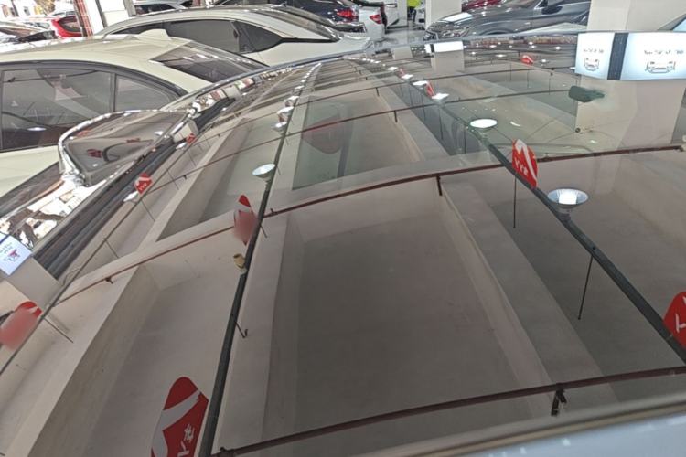 Used Leapmotor B01 2025 550 LiDAR Edition Roof