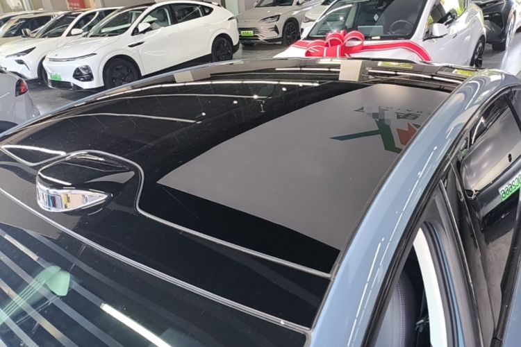 Used Leapmotor B01 2025 550 LiDAR Edition Roof