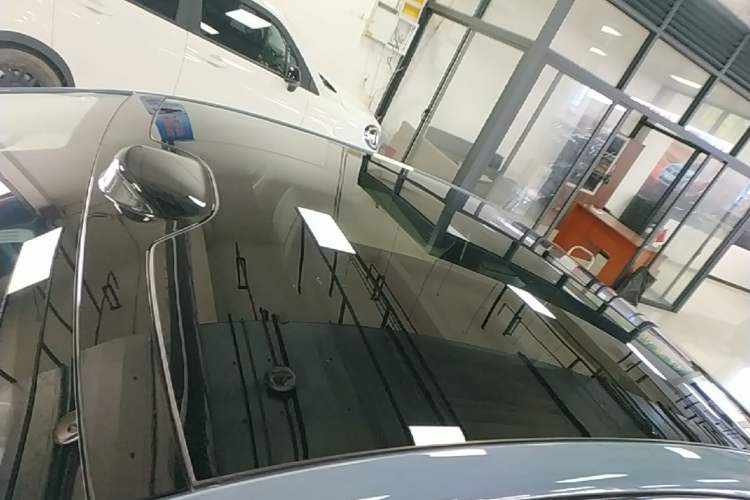 Used Leapmotor B01 2025 550 LiDAR Edition Roof
