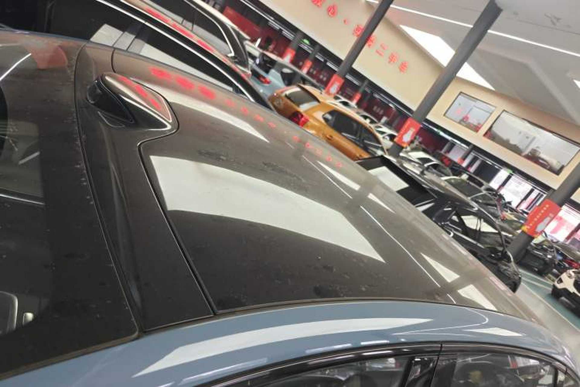 Used Leapmotor B01 2025 550 LiDAR Edition Roof