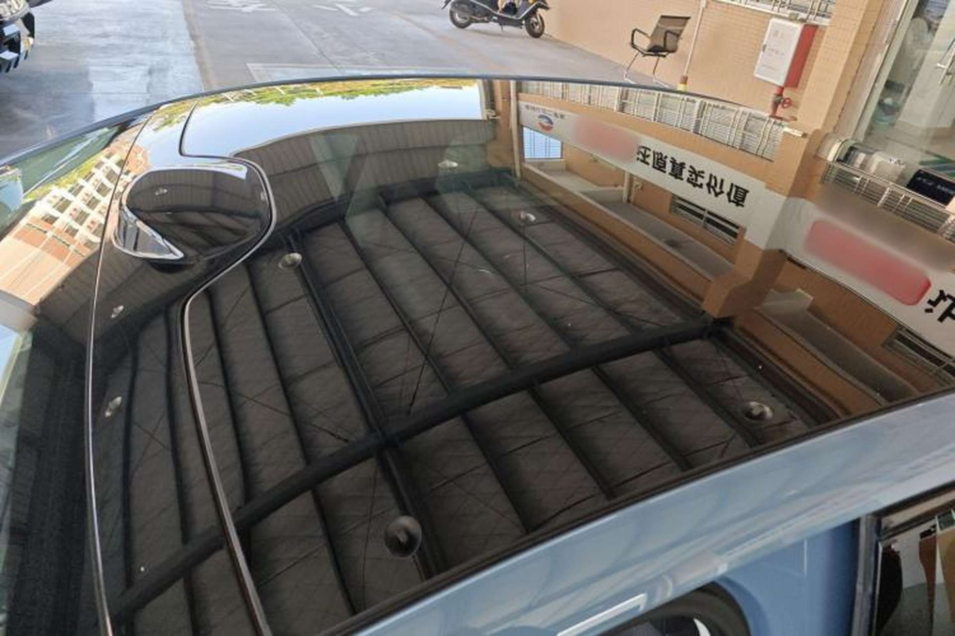 Used Leapmotor B01 2025 550 LiDAR Edition Roof