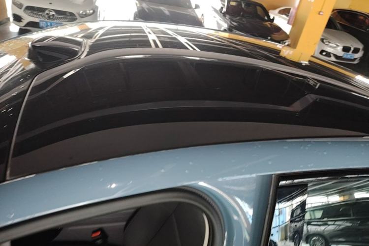 Used Leapmotor B01 2025 550 LiDAR Edition Roof