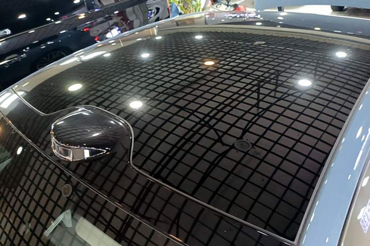 Used Leapmotor B01 2025 550 LiDAR Edition Roof