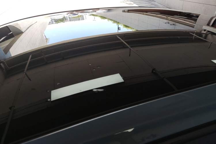 Used Leapmotor B01 2025 550 LiDAR Edition Roof