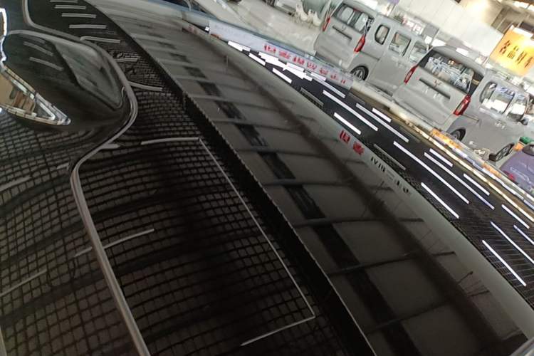 Used Leapmotor B01 2025 550 LiDAR Edition Roof