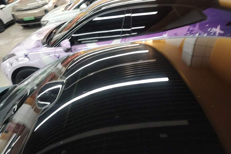 Used Leapmotor B01 2025 550 LiDAR Edition Roof