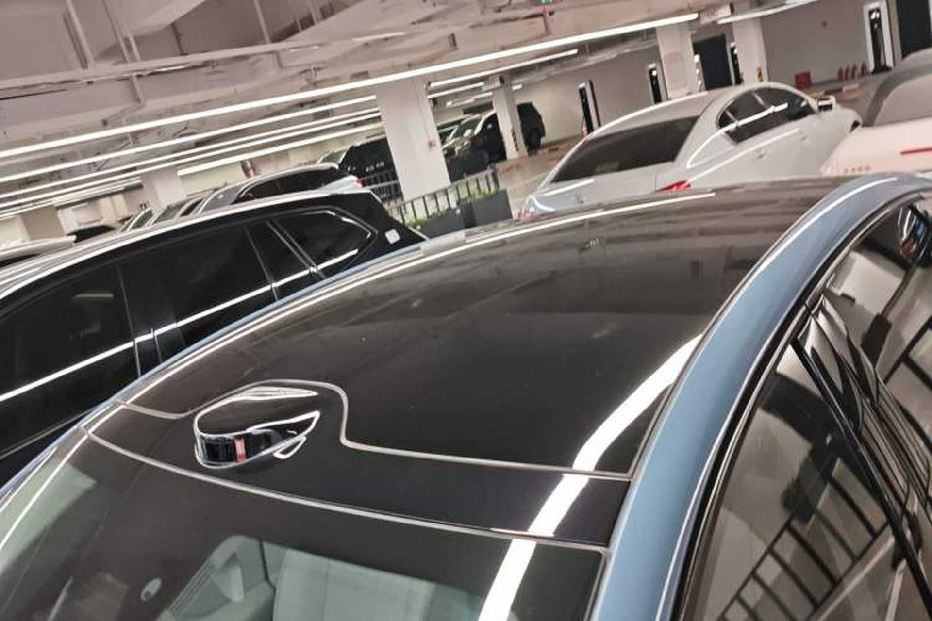 Used Leapmotor B01 2025 650 LiDAR Edition Roof