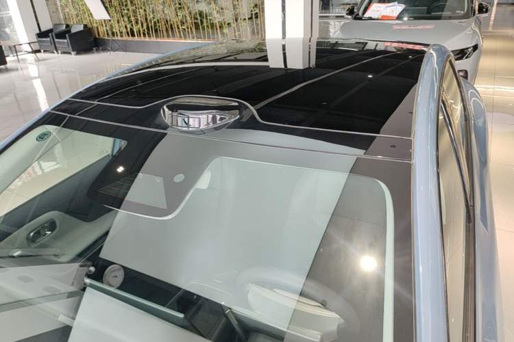 Used Leapmotor B01 2025 550 LiDAR Edition Roof