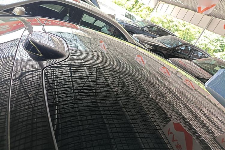 Used Leapmotor B01 2025 550 LiDAR Edition Roof