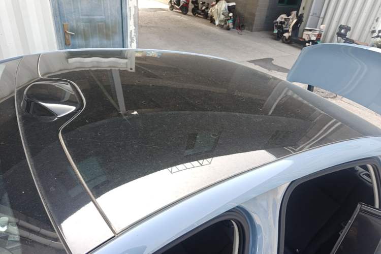 Used Leapmotor B01 2025 550 LiDAR Edition Roof