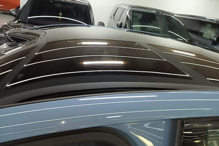 Used Leapmotor B01 2025 550 LiDAR Edition Roof