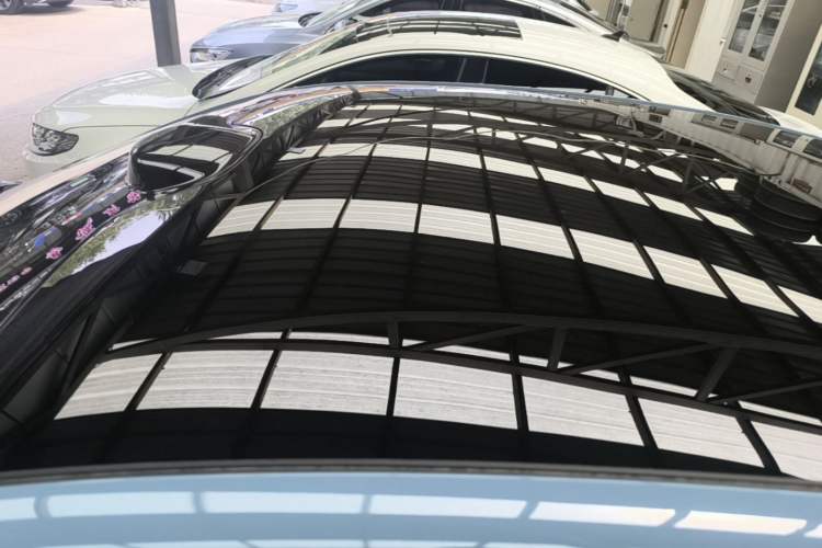 Used Leapmotor B01 2025 550 LiDAR Edition Roof