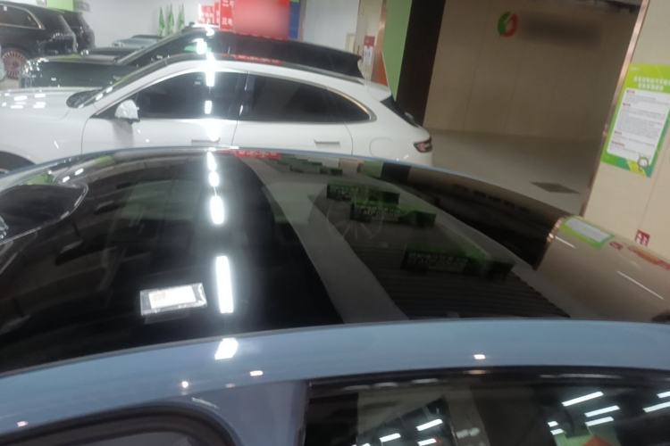 Used Leapmotor B01 2025 550 LiDAR Edition Roof