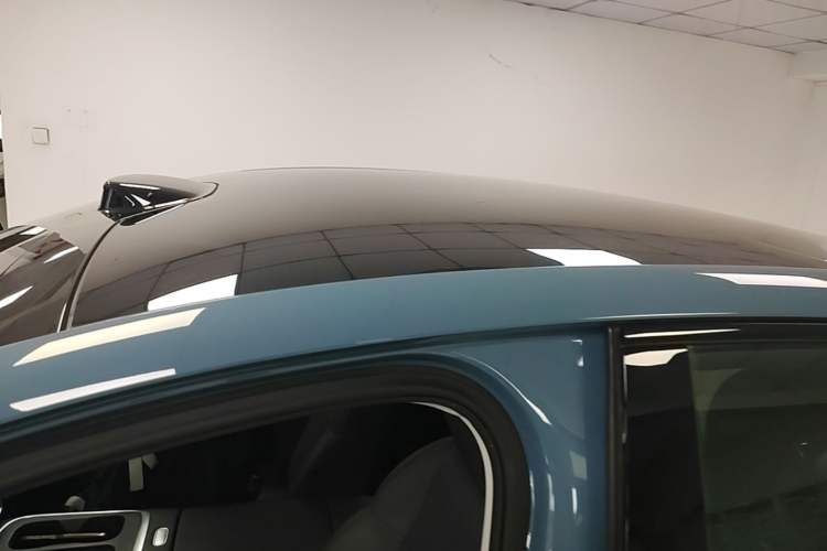 Used Leapmotor B01 2025 550 LiDAR Edition Roof