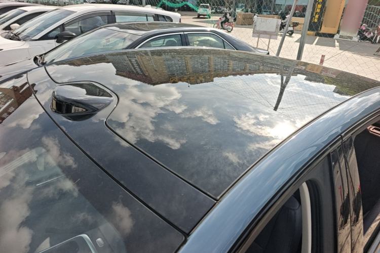 Used Leapmotor B01 2025 550 LiDAR Edition Roof