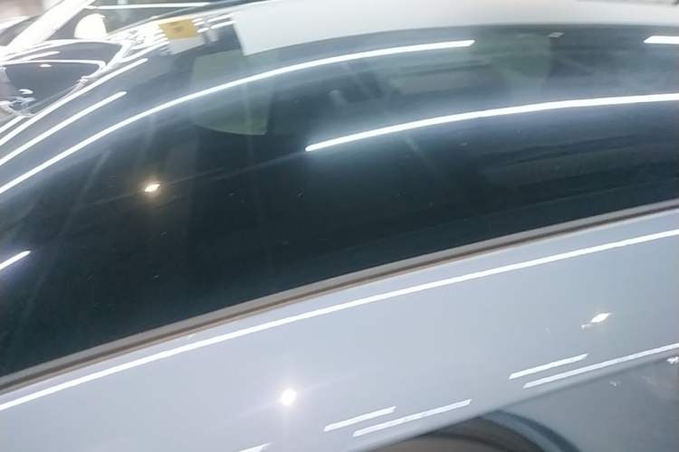 Used Leapmotor B01 2025 550 LiDAR Edition Roof