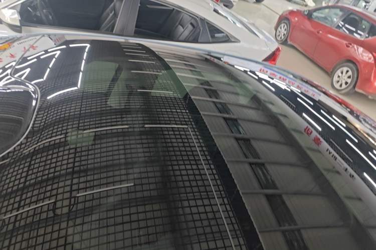 Used Leapmotor B01 2025 550 LiDAR Edition Roof