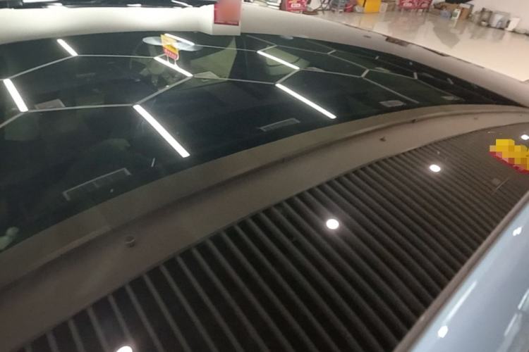 Used Leapmotor B01 2025 550 LiDAR Edition Roof